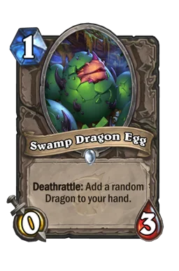 Swamp Dragon Egg