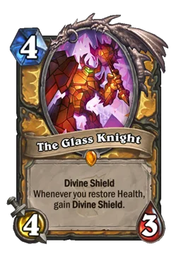 The Glass Knight