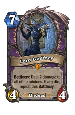 Lord Godfrey