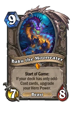 Baku the Mooneater
