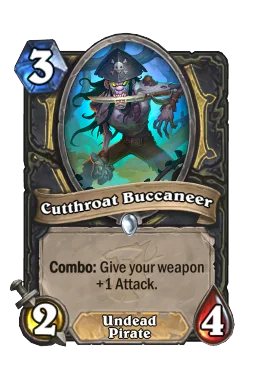 Cutthroat Buccaneer