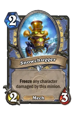 Snowchugger