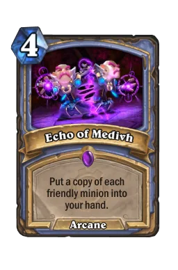 Echo of Medivh