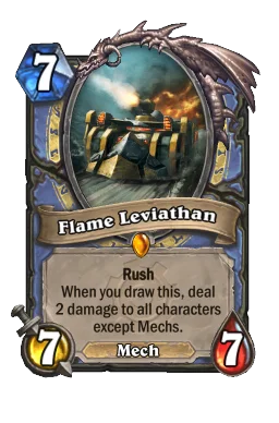 Flame Leviathan