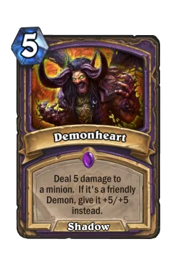 Demonheart