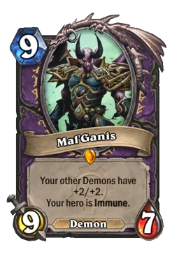 Mal'Ganis