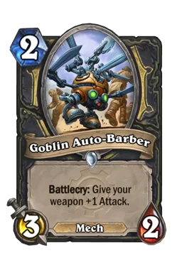 Goblin Auto-Barber