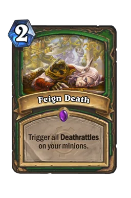Feign Death