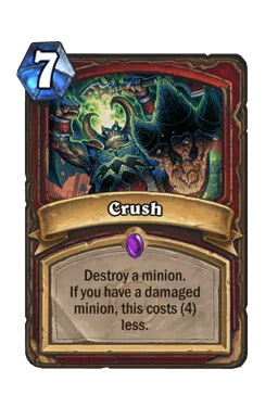 Crush