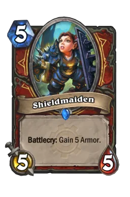 Shieldmaiden