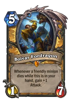 Bolvar Fordragon