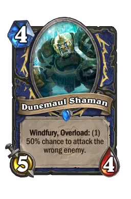 Dunemaul Shaman