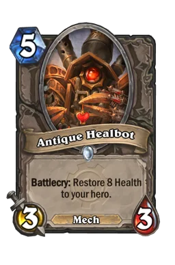 Antique Healbot
