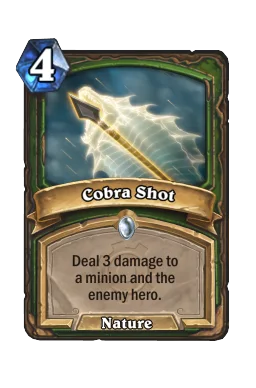 Cobra Shot