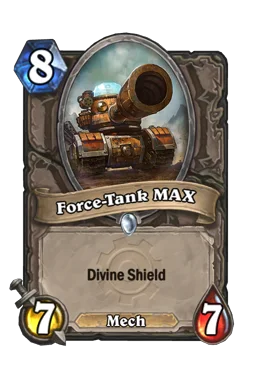 Force-Tank MAX