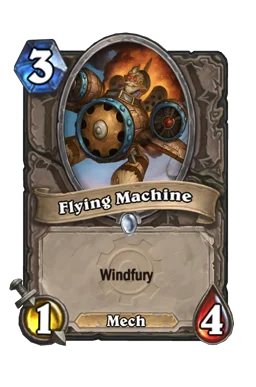 Flying Machine