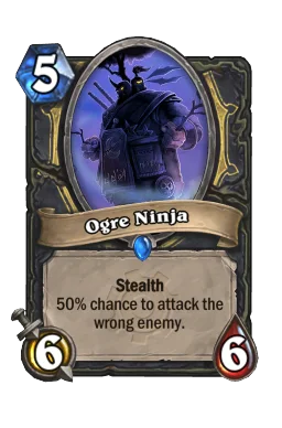 Ogre Ninja