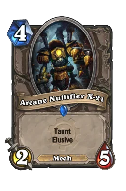 Arcane Nullifier X-21
