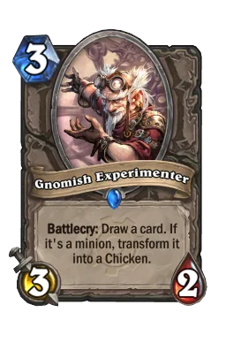 Gnomish Experimenter