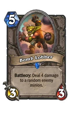Bomb Lobber