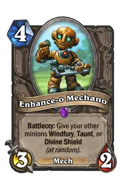 Enhance-o Mechano