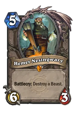 Hemet Nesingwary
