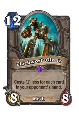 Clockwork Giant