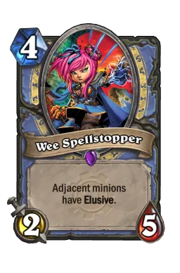 Wee Spellstopper