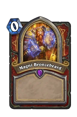Magni Bronzebeard