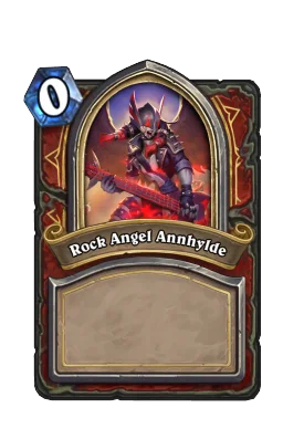 Rock Angel Annhylde