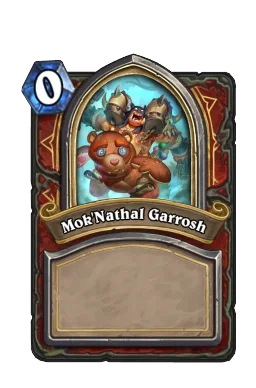 Mok'Nathal Garrosh