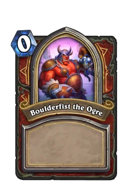 Boulderfist the Ogre