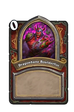 Dragonbane Boulderfist