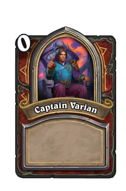 Captain Varian