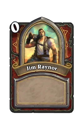 Jim Raynor