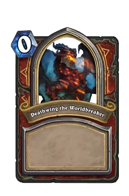 Deathwing the Worldbreaker
