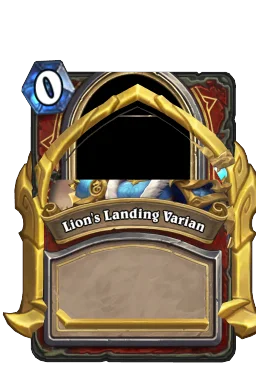 Lion's Landing Varian