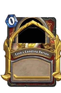 Lion's Landing Varian