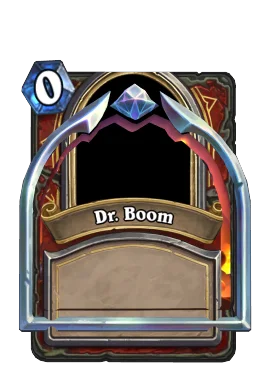 Dr. Boom