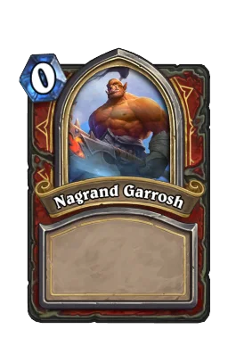 Nagrand Garrosh