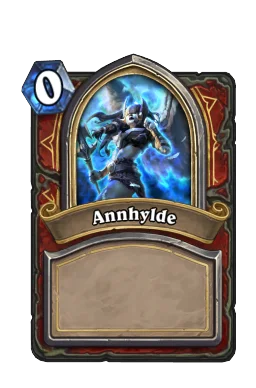 Annhylde