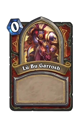 Lü Bu Garrosh