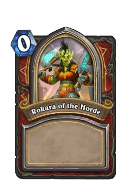 Rokara of the Horde