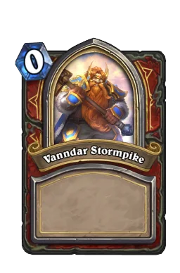 Vanndar Stormpike