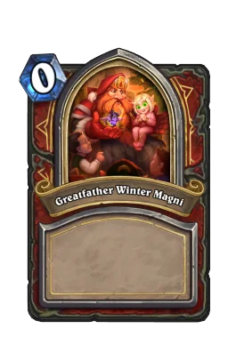 Greatfather Winter Magni