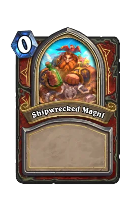 Shipwrecked Magni
