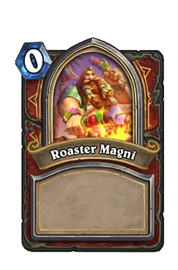 Roaster Magni