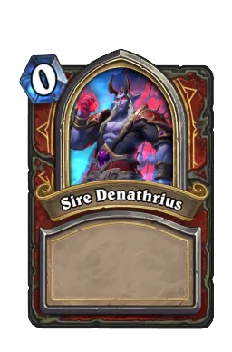 Sire Denathrius