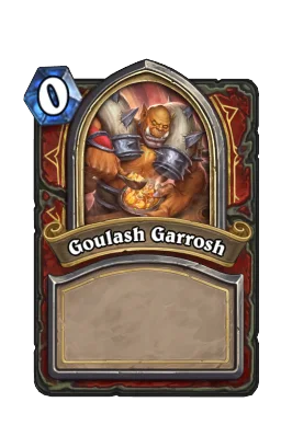 Goulash Garrosh