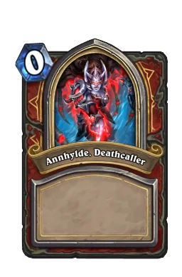 Annhylde, Deathcaller